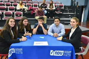 The 5th Human Rights Trivia Competition 11